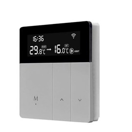 Smart Boiler Heating Termostat AVATTO WT50 3A Wi-Fi Tuya