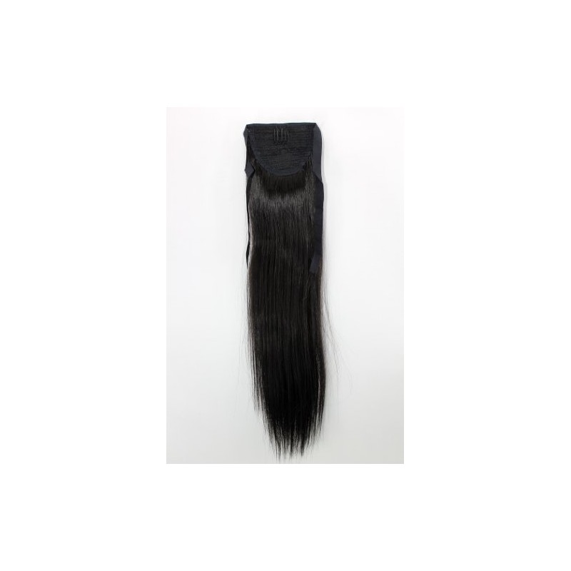 WIG ME UP - YZF-TS18-2 Hairpiece Pontail Pigtail extension slim