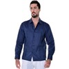 bohio Guayabera Shirt for Men - Linen Classic Traditional 4-Pocket