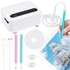 Mlife Electric Diamond Art Painting Pen, Rechargeable Vacuum Pump Diamond