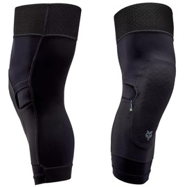 Fox Racing Enduro Pro Knee Guard, Mountain Bike Protection, Lightweight & Ventilated, Adjustable Fit for MX & Off-Road, Black, Size: 2X