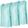 MISEMIYA Unisex Set of 3 Apron Cleaning KX-3-868 (Pack of