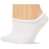 Nur Die 6 Fine Shoe Socks, Soft & Durable Short