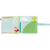 Haba 305258 Baby Photo Album ‘Glück’, Fabric Album with 10