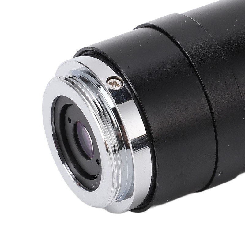 MP Camera Lens 4mm to 12mm Focal Length Manual Focus