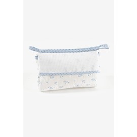 Toiletry Pouch Blue