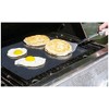 Vinsani 5PC Non-Stick BBQ Grill Mat(40 x 33 cm)–Universal Barbeque