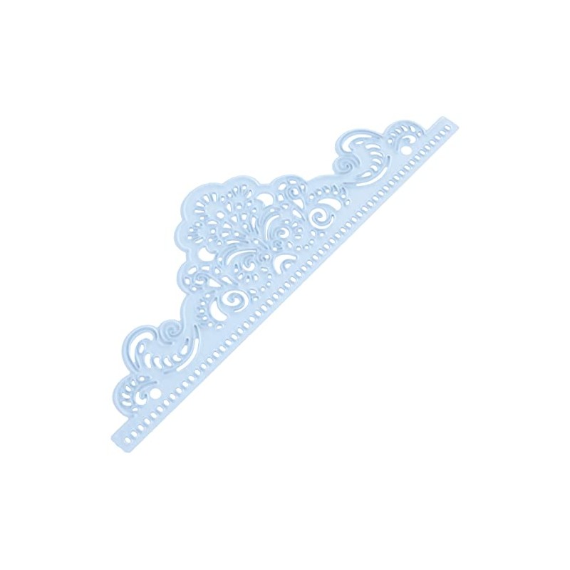 Marianne Design Creatables Classic border Die, Blue