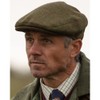WALKER AND HAWKES - Green Sage Premium Derby Tweed Teflon