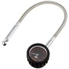 Rough & Road PR121 Power Stainless Steel Hose Air Gauge