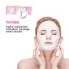 Jeanssar 100 Pieces Compressed Disposable Facial Mask Sheet Home DIY