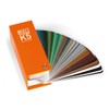 RAL K5 Colour Chart, 216 Full Page Colour Swatches, Semi-Matt,