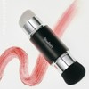 STUDIO17 Dual Silicon Blusher Brush 1ea