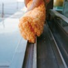 Azuma TK Screen Door Cleaning Sponge, Total Length 7.5 inches