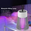 Mosquito Trap Zapper Portable Mosquito Killing Lamp Electric Mosquito Lamps