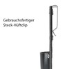 quipuda Lederetui für Gartenscheren, Echtes Leder Gartenschere Lederholster,Werkzeughalter Gürtelhalter für
