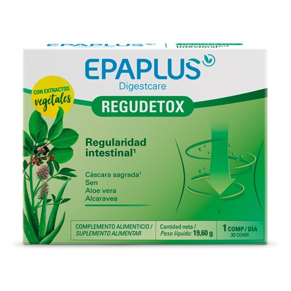 Epaplus Regudetox 30 Tablets