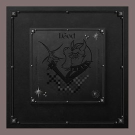 XLOV I, Dios 2do Mini Álbum (Ver. D)