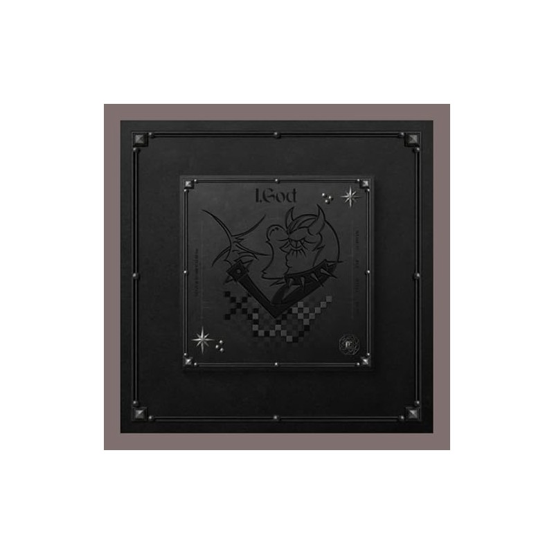 XLOV I, Dios 2do Mini Álbum (Ver. D)
