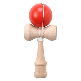 Technical wooden Ken Ball