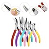 Juego de 7 Alicates para Joyas, Kit de Herramientas
