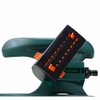 Siena Garden 399875 square sprinkler lawn sprinkler 28 x 23
