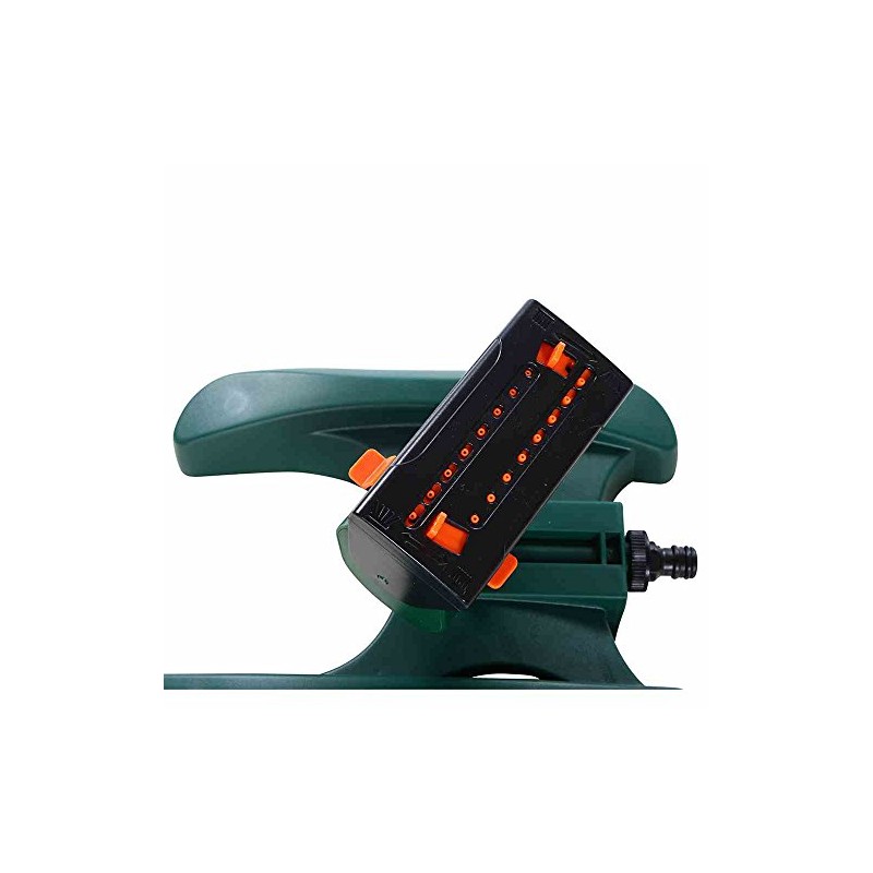 Siena Garden 399875 square sprinkler lawn sprinkler 28 x 23