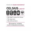 CELSIUS Sparkling Mango Passionfruit Functional Energy Drink 12 Fl (Pack