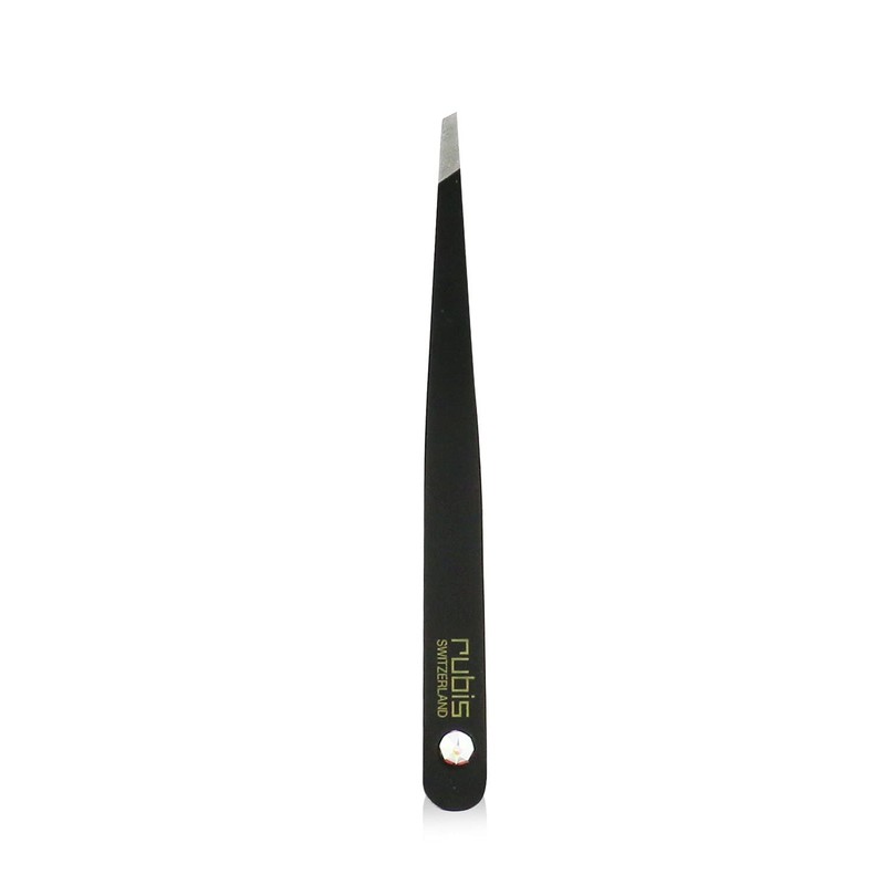 Rubis Tweezers Swarovsky Black Diamond