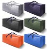 VELVETSURE Heavy Duty Extra Large Moving Bags W/Backpack Straps -