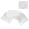 10pcs Mask Making Mold Reusable Facial Mask Maker Plate Thicken