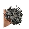 Bi-Sonic Lee 360 pcs 10 inch Black Twist Ties/Cable Ties
