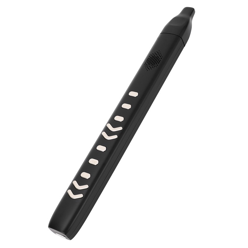 Electric Blowpipe 10 Timbre Mini Portable Rechargeable Detachable Digital Wind