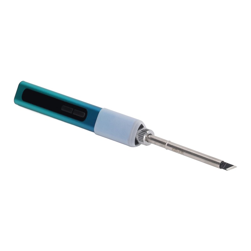 Electric Soldering Iron USB Charging Digital Display PID Temperature Control
