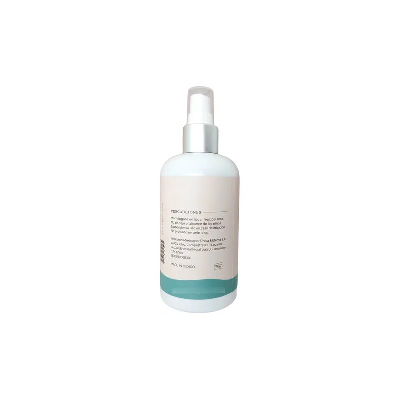 Tónico Hidratante Y Reafirmante Con Colágeno Eterna 250 Ml
