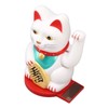 Solar Energy Powered Wealth Welcoming Cat with Waving Arm 6