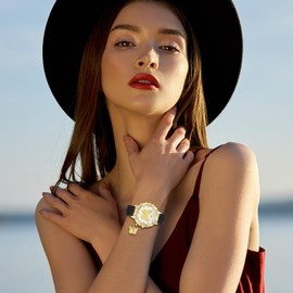 Avaner Women's Wrist Watch, Bohemia Colorful Ladies Watch, Shiny Butterfly Leather Watch, Black, casual