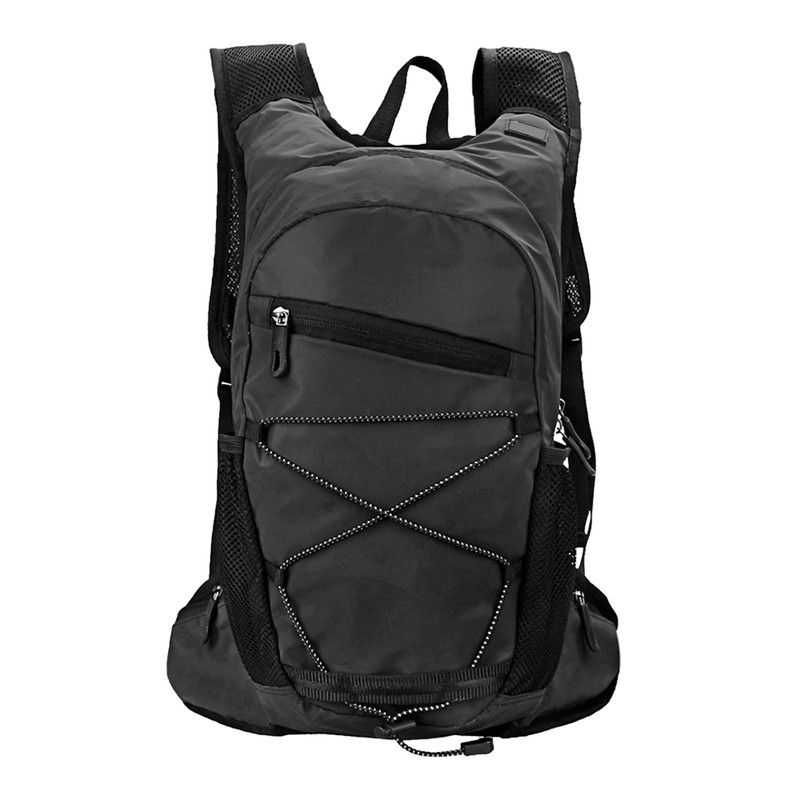 8L High Visibility Reflective Cycle Hydration Backpack Outdoor Sports Running