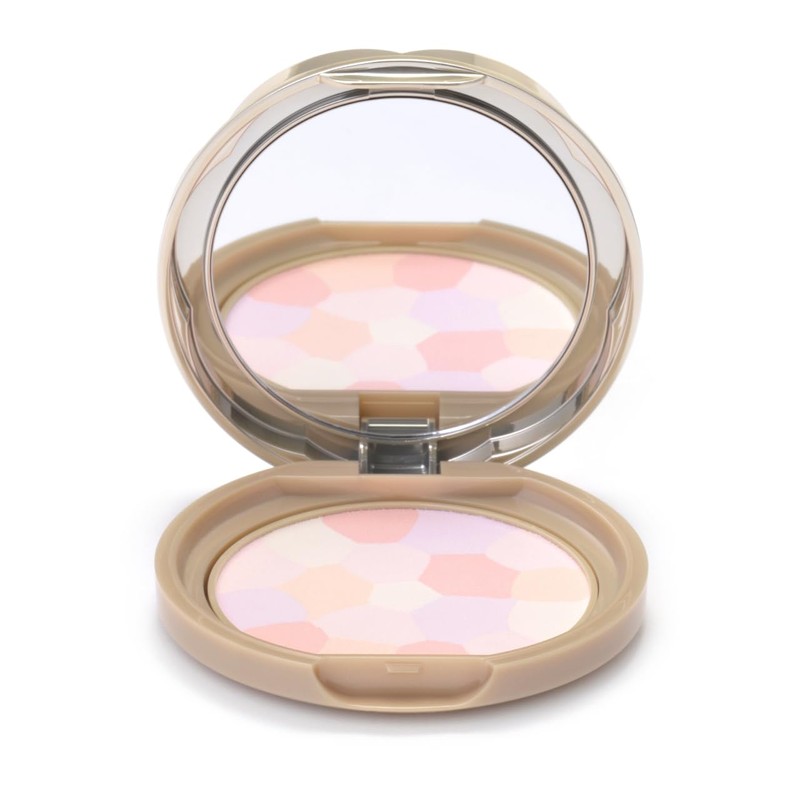 Canmake Marshmallow Finish Powder: Abloom 02 Sakura Tulle, Toning Face