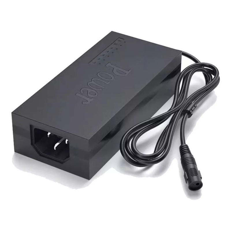 EGTMA Cargador Universal Para Laptops Regulable 12/24v 96watts