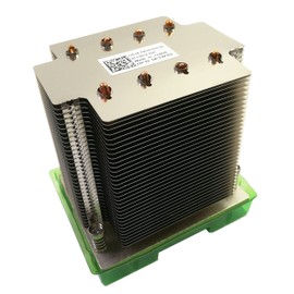 New CPU High Performance Heatsink Compatible with Dell PowerEdge T630 Assy,HTSNK,160W,3.3X4X4.3,T630,KYWYN