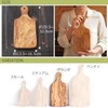 Arte Legno Wooden Cutting Board, Olive Wood, Made in Italy