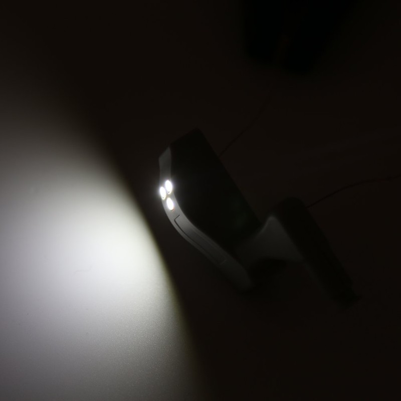 VBESTLIFE 10Pcs Universal Cabinet Cupboard Wardrobe LED Hinge Light for