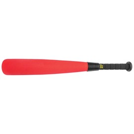 Champion Sports Adjustable Foam Bat with Easy Twist and Lock Length Adjustment - Easy Durable Plastic Handle with Screw-in Motion - Range - 21" to 29" Length