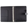 at-A-Glance Faux Leather Undated Starter Set, Tread Spine, 7-Ring, 5-1/2"