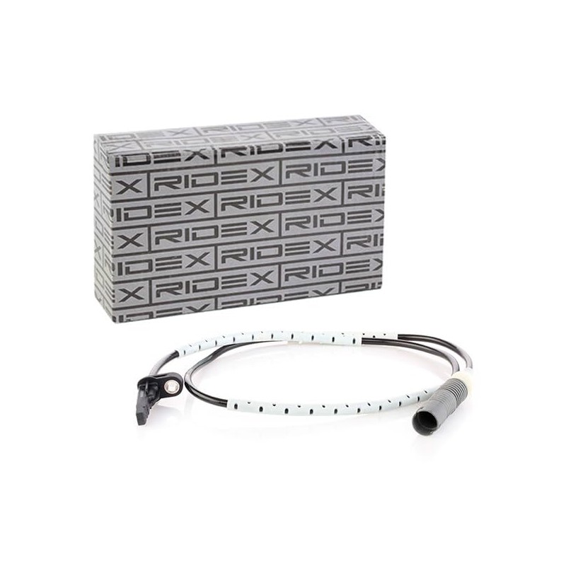 RIDEX ABS Sensor 412W0111 Rear Both Sides