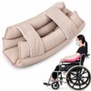 Reusable Padded Elbow Protectors for Elderly Adults – Soft Adjustable