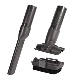 Vacuum Replacement Parts Compatible With Shark Rocket HV300 HV301 HV320 HV322 Series, Rotator NV751 NV752 NV600 NV650 NV680 NV681 Vacuum Accessories two-in-one Removable tool Brush and Slot Brush tool