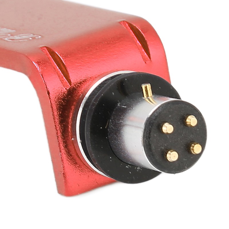 Phonograph Turntable Headshell Aluminum Alloy Headshell Cartridge Keeper for Record