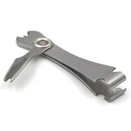 Newshot Fishing Line Scissors Nail Clippers Eye Hook Sharpener Tin Snips Fly Fishing Carp